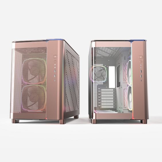 SHIZUKESA ULTRA - R5 9600X/RTX 5070 Ti