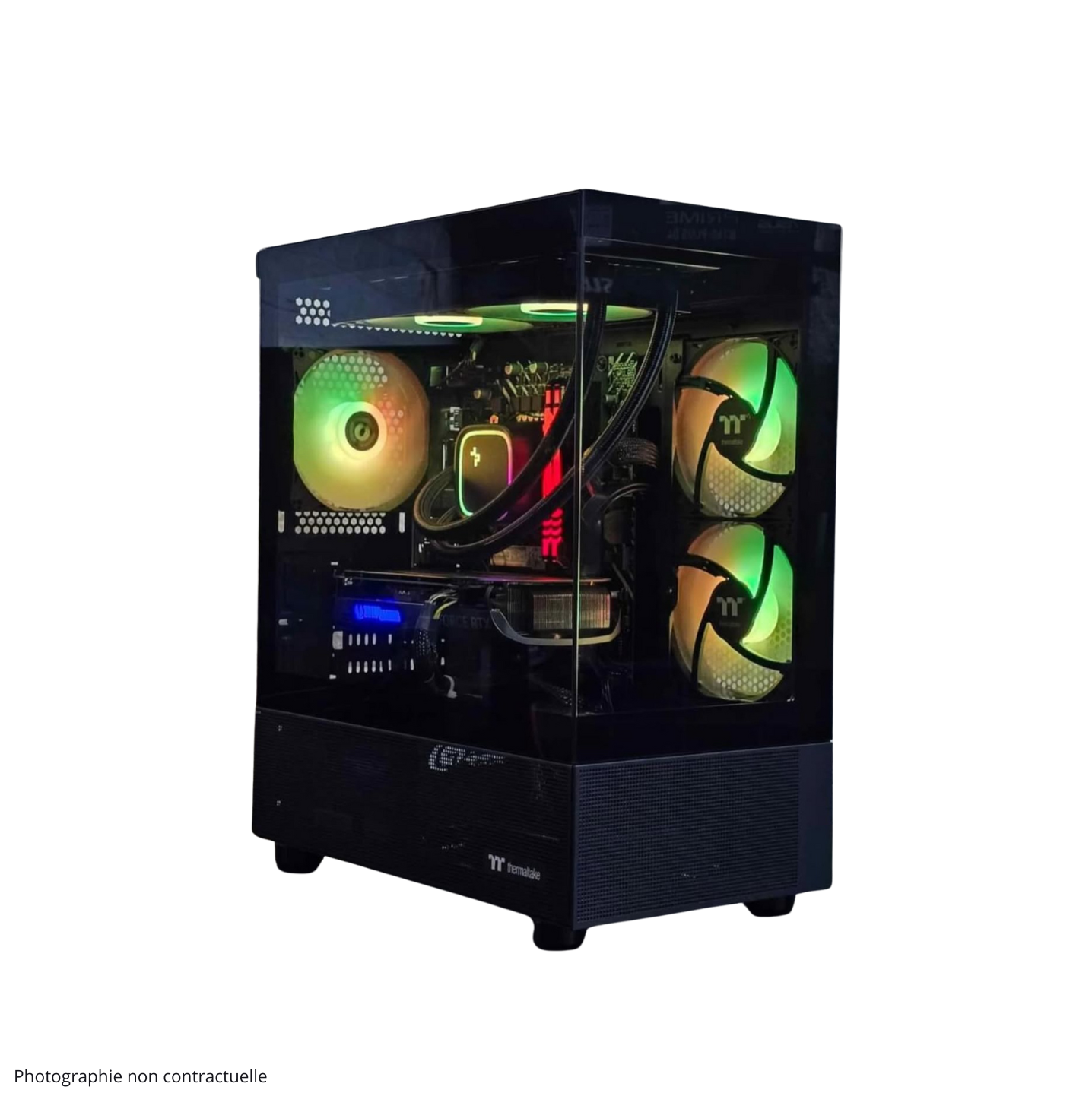 NINJA - i5-12400F/RTX 5060 Ti 16go