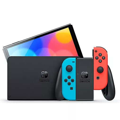 NINTENDO Switch Modèle OLED
