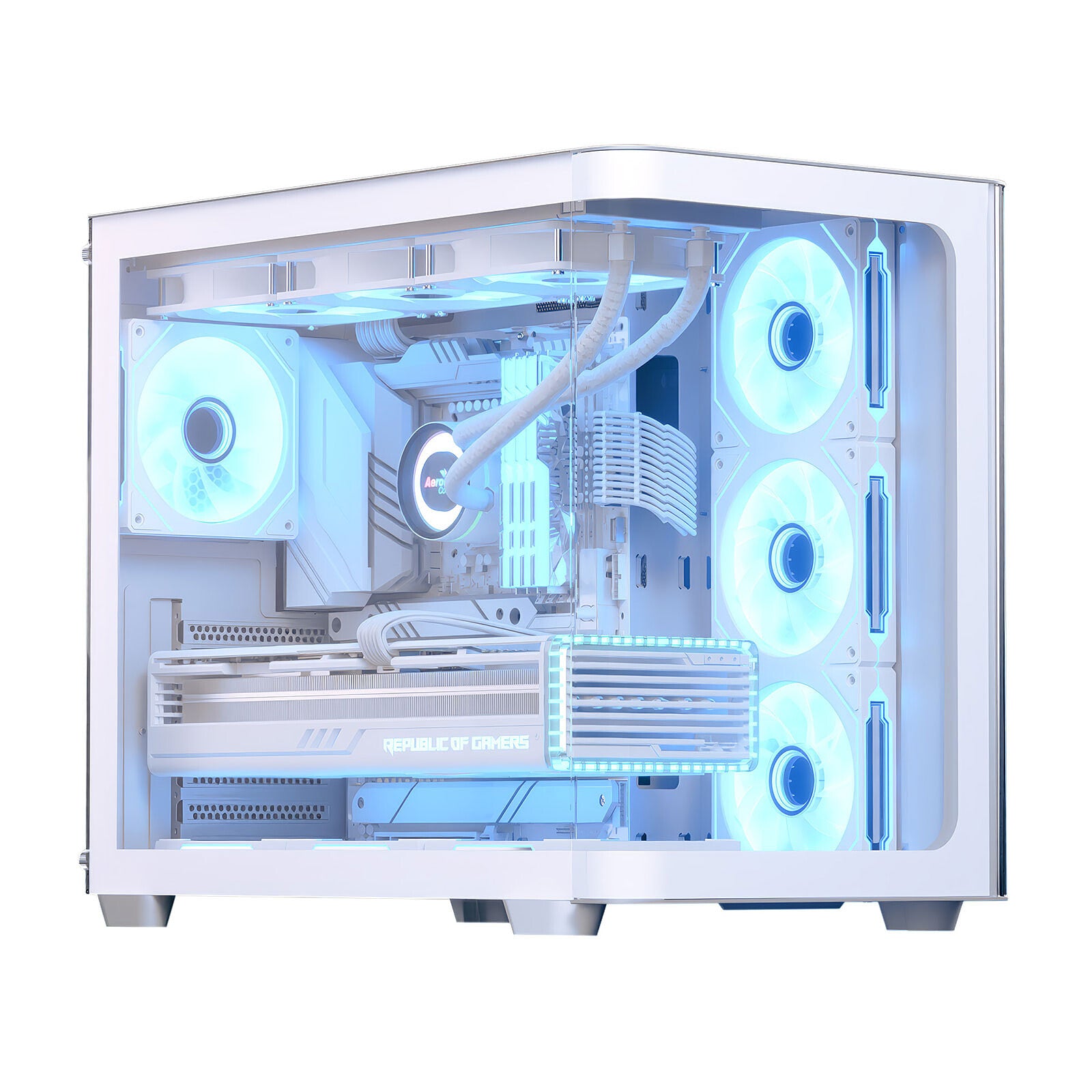 JUKUTATSU - R7 7800X3D/RTX 5080 OC